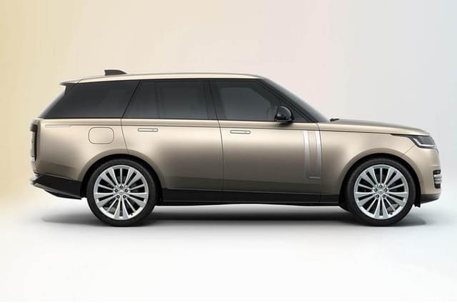Range Rover EV global debut by late 2024